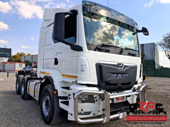 2022 MAN TGS 27.440 XHD