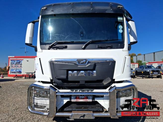 2022 MAN TGS 27.440 XHD