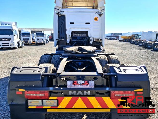 2022 MAN TGS 27.440 XHD