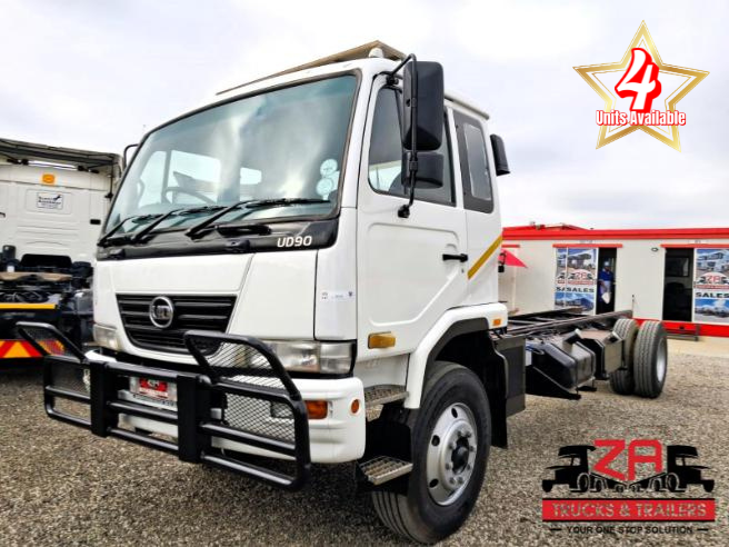 2018 UD90 LONG WHEEL BASE #005