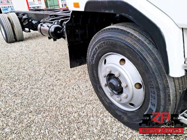 2018 UD90 LONG WHEEL BASE