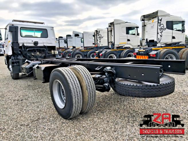 2018 UD90 LONG WHEEL BASE