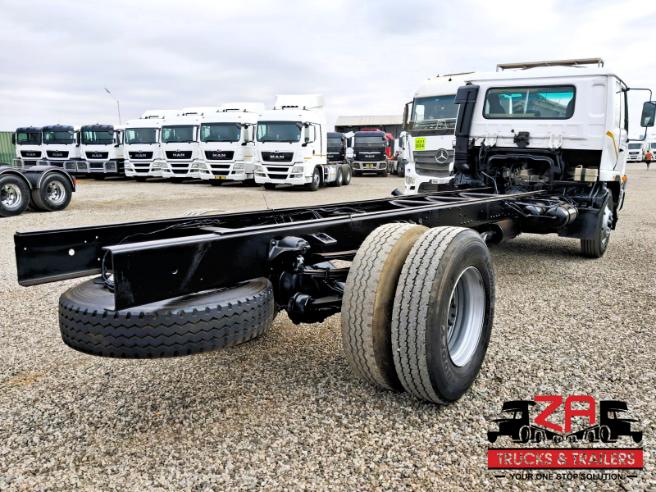 2018 UD90 LONG WHEEL BASE