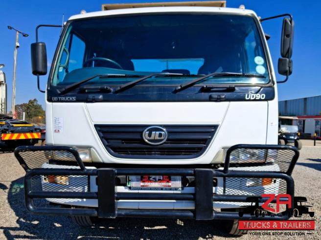 2018 UD90 LONG WHEEL BASE