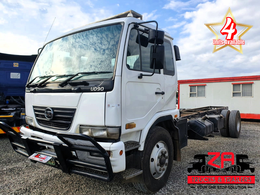 2018 UD90 LONG WHEEL BASE #005