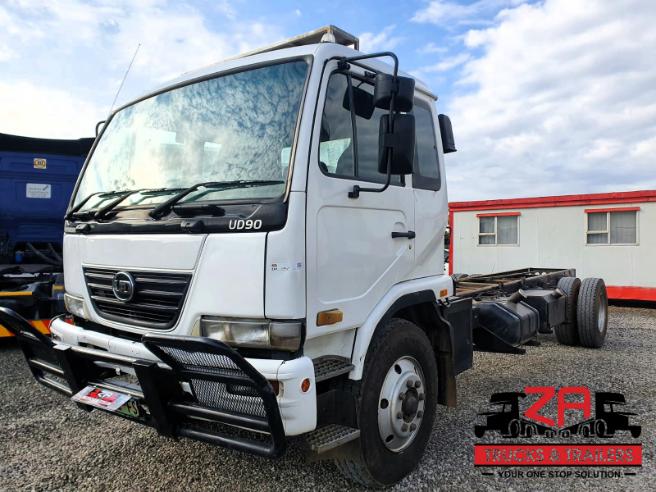 2018 UD90 LONG WHEEL BASE