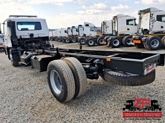 2018 UD UD90 LONG WHEEL BASE