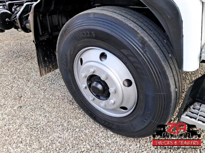2018 UD UD90 LONG WHEEL BASE
