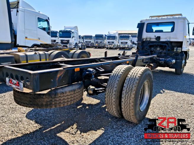 2018 UD UD90 LONG WHEEL BASE