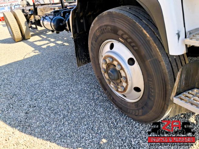 2018 UD UD90 LONG WHEEL BASE