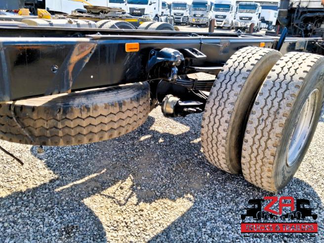 2018 UD UD90 LONG WHEEL BASE
