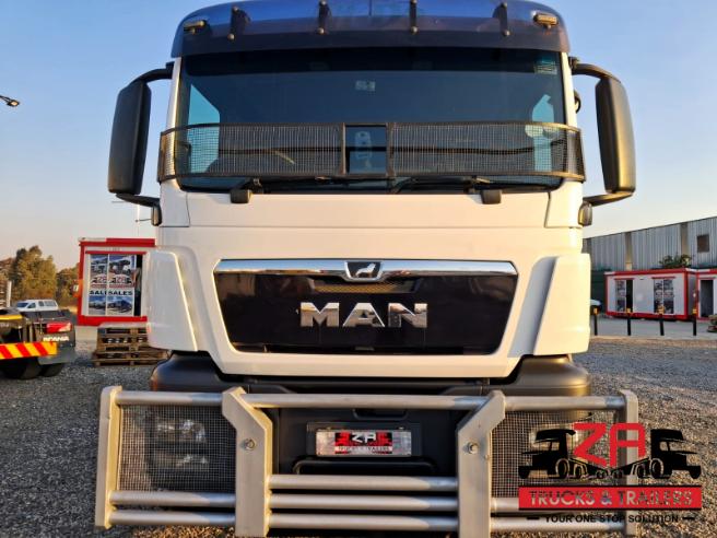 2020 MAN TGS 27.440 XHD