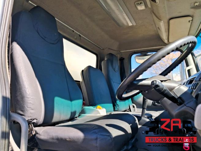2019 UD CRONER MKE 180 REFRIGERATOR TRUCK