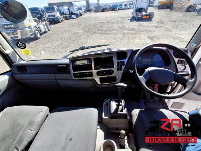 2019 UD CRONER MKE 180 REFRIGERATOR TRUCK