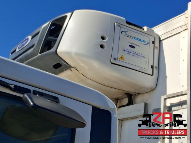 2019 UD CRONER MKE 180 REFRIGERATOR TRUCK
