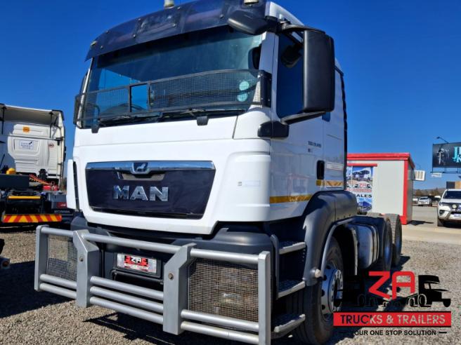 2020 MAN TGS 27.440 XHD #009