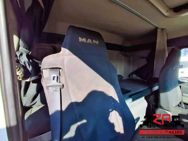 2020 MAN TGS 27.440 XHD