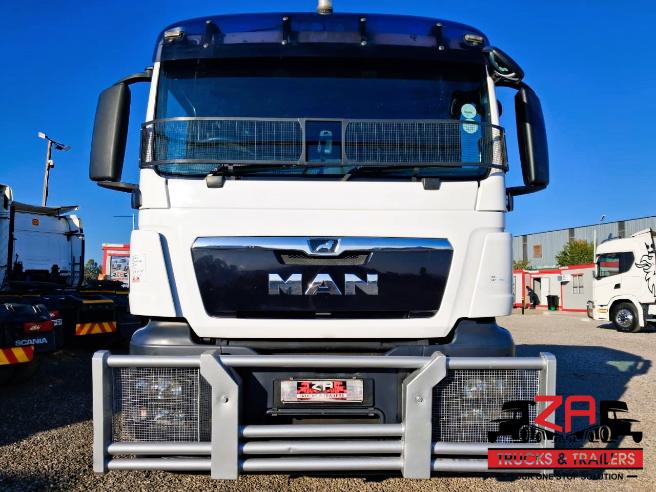 2020 MAN TGS 27.440 XHD