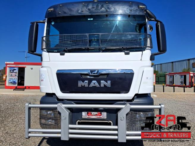 2020 MAN TGS 27.440 XHD