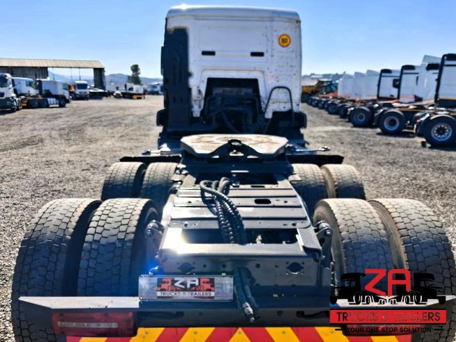 2020 MAN TGS 27.440 XHD
