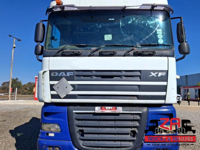 2013 DAF XF105.460