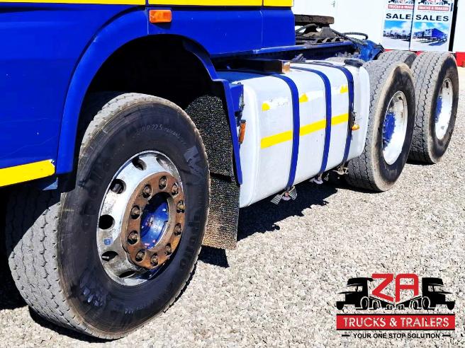 2013 DAF XF105.460
