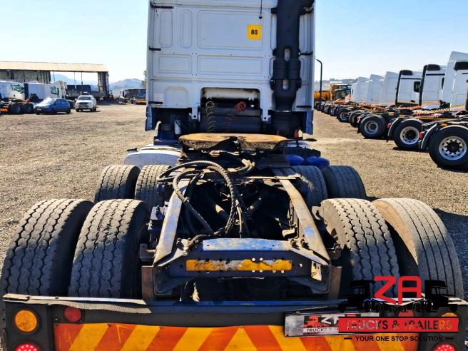 2013 DAF XF105.460