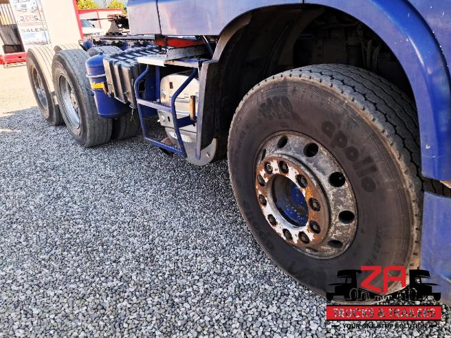 2013 DAF XF105.460