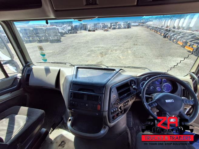 2013 DAF XF105.460