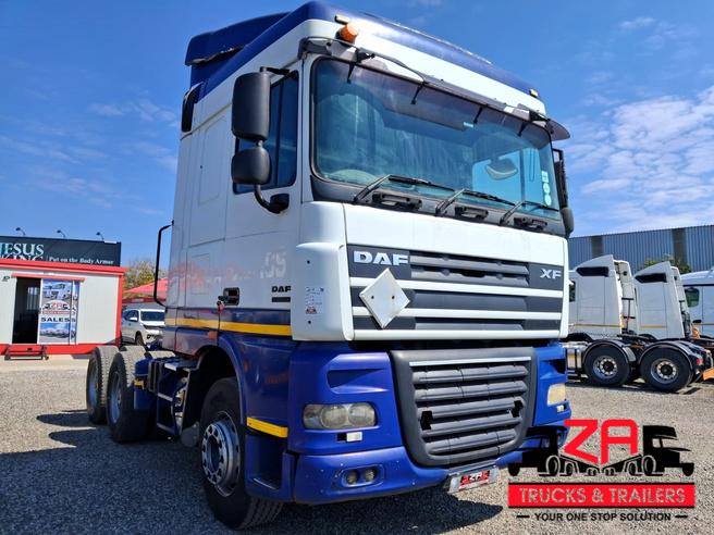 2013 DAF XF105.460