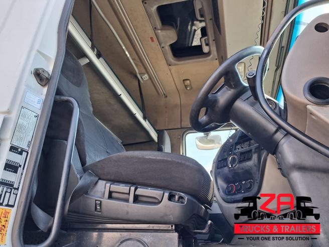 2013 DAF XF105.460