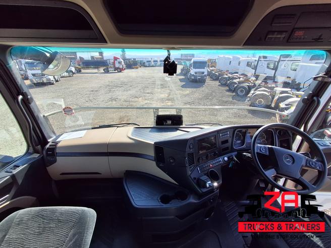 2019 MERCEDES BENZ ACTROS 2645