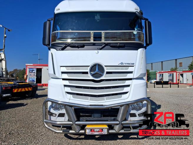 2019 MERCEDES BENZ ACTROS 2645