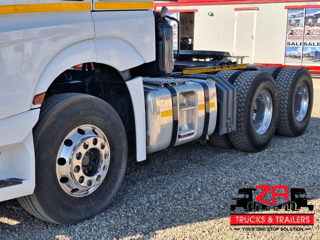 2019 MERCEDES BENZ ACTROS 2645