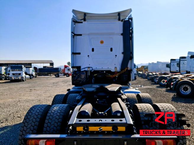 2019 MERCEDES BENZ ACTROS 2645