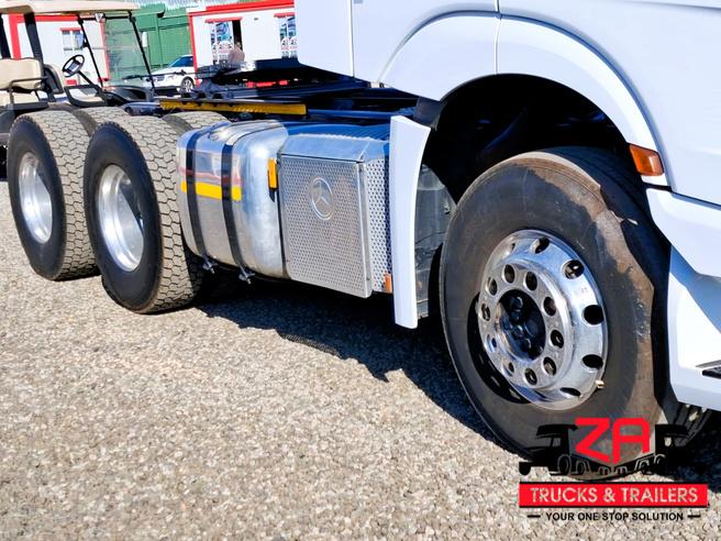 2019 MERCEDES BENZ ACTROS 2645