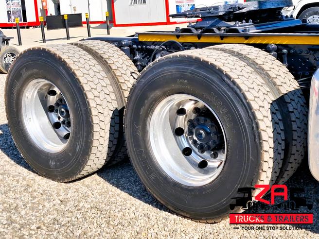 2019 MERCEDES BENZ ACTROS 2645