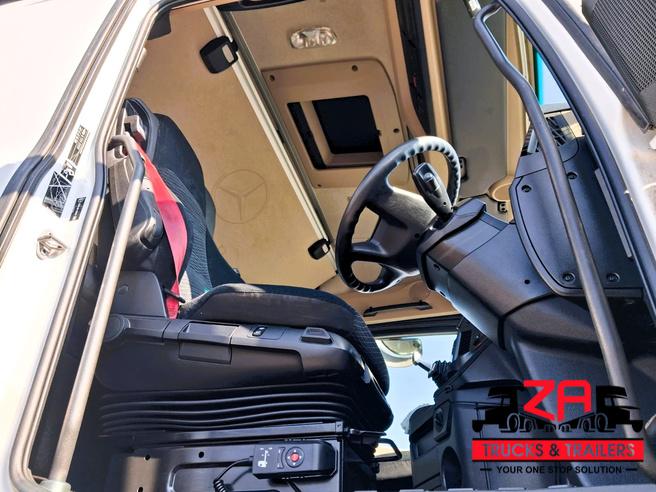 2019 MERCEDES BENZ ACTROS 2645