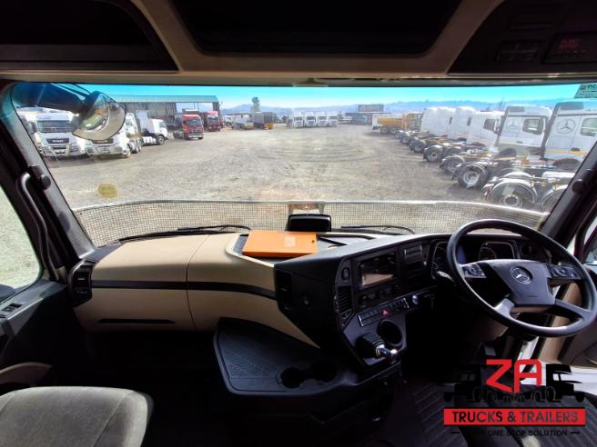 2019 MERCEDES BENZ ACTROS 2645