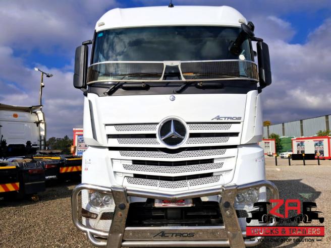 2019 MERCEDES BENZ ACTROS 2645
