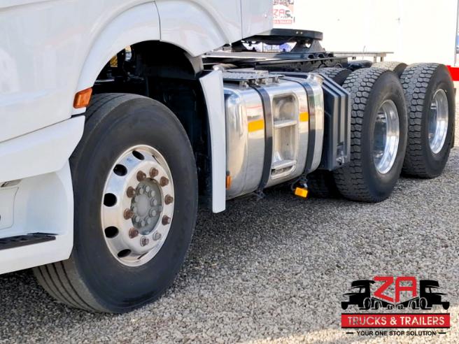 2019 MERCEDES BENZ ACTROS 2645