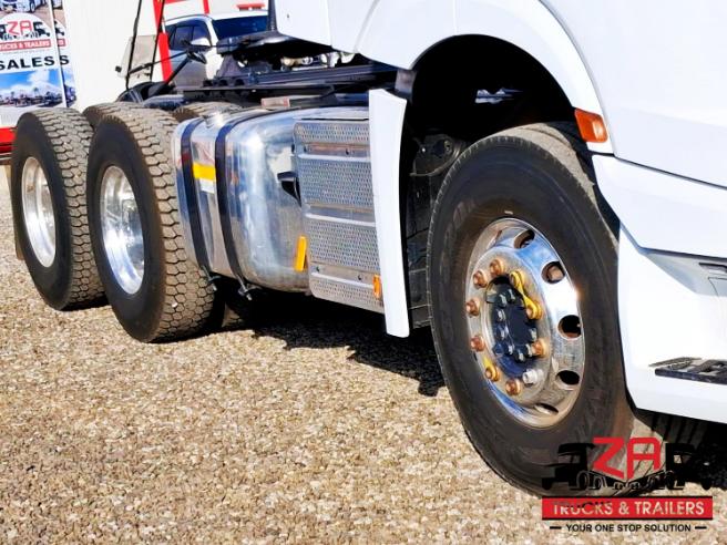 2019 MERCEDES BENZ ACTROS 2645