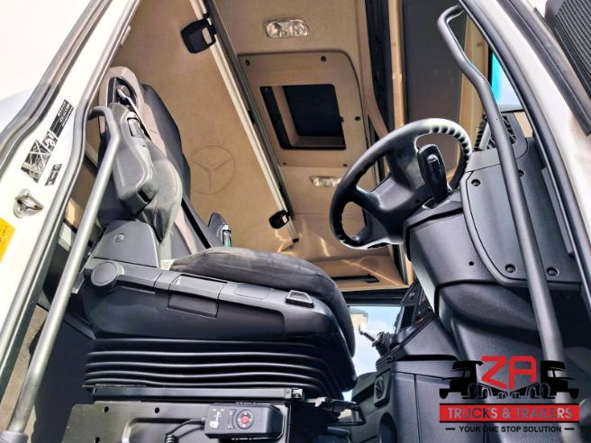 2019 MERCEDES BENZ ACTROS 2645