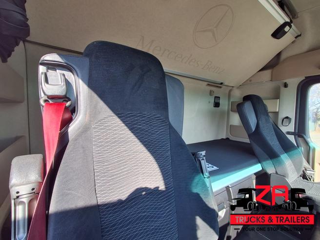 2019 MERCEDES BENZ ACTROS 2645