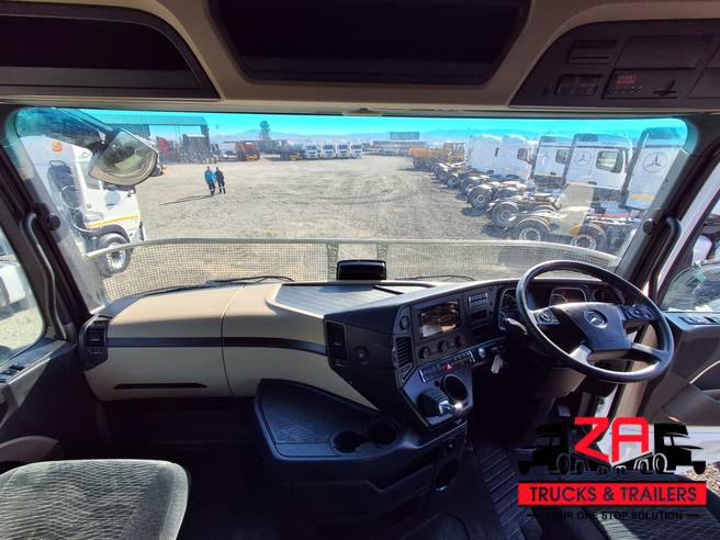2019 MERCEDES BENZ ACTROS 2645