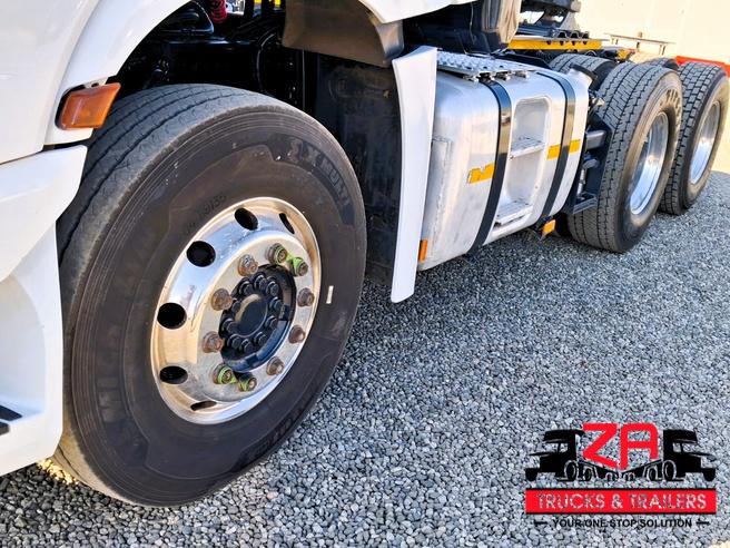 2019 MERCEDES BENZ ACTROS 2645