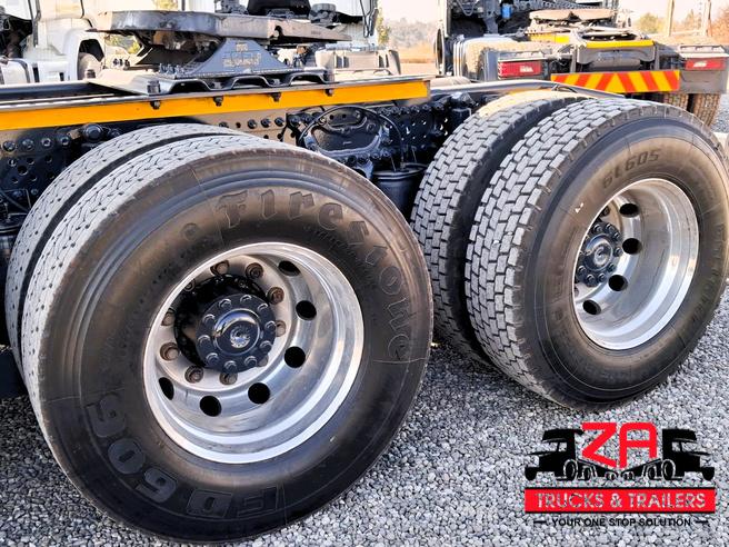 2019 MERCEDES BENZ ACTROS 2645