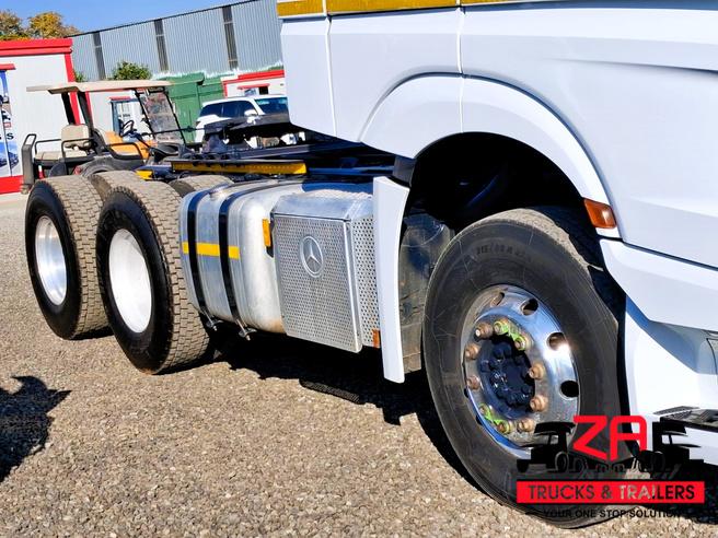 2019 MERCEDES BENZ ACTROS 2645