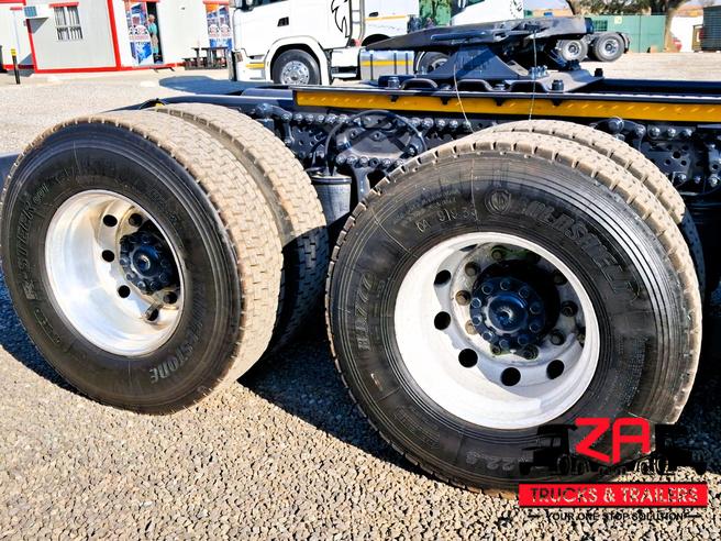 2019 MERCEDES BENZ ACTROS 2645