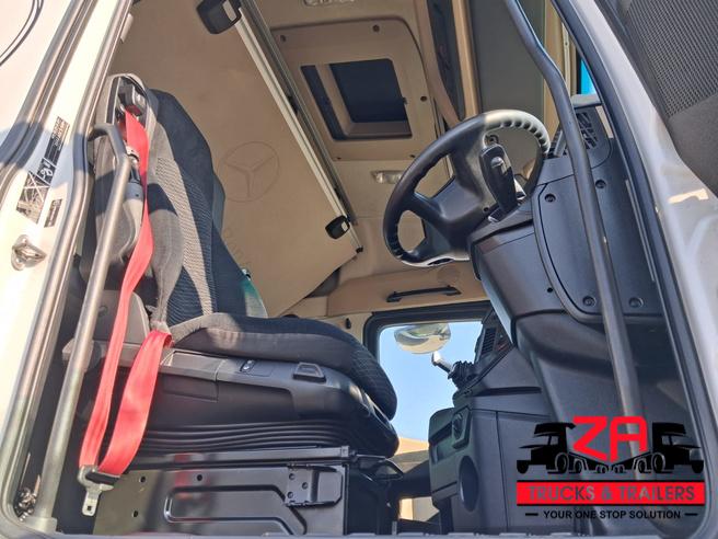 2019 MERCEDES BENZ ACTROS 2645